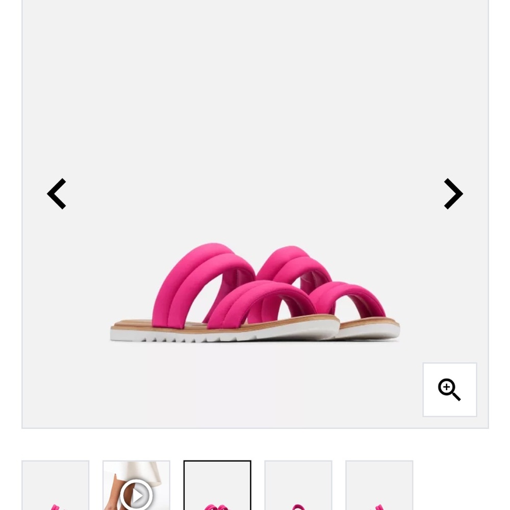 Sorel Sandals